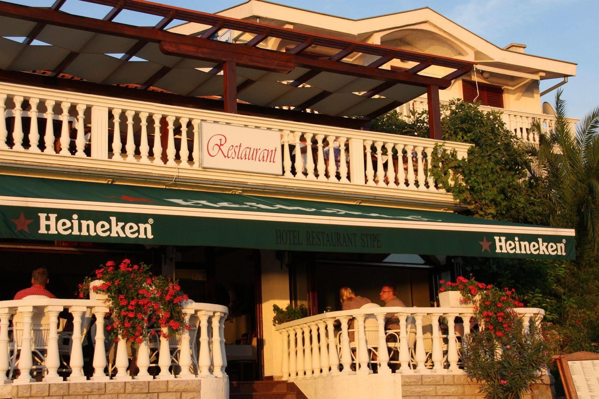 Hotel Stipe Drage Exterior foto